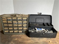 Flare Kit and Screw Storage