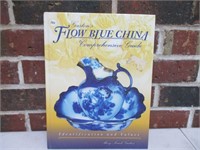Flow Blue Value Guide Hard Back Book