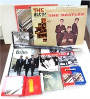 WE SHIP $22: The Beatles Collection, NOTE