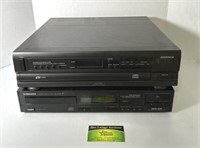 Magnavox & Pioneer CD Players
