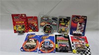 New sealed nascar lot