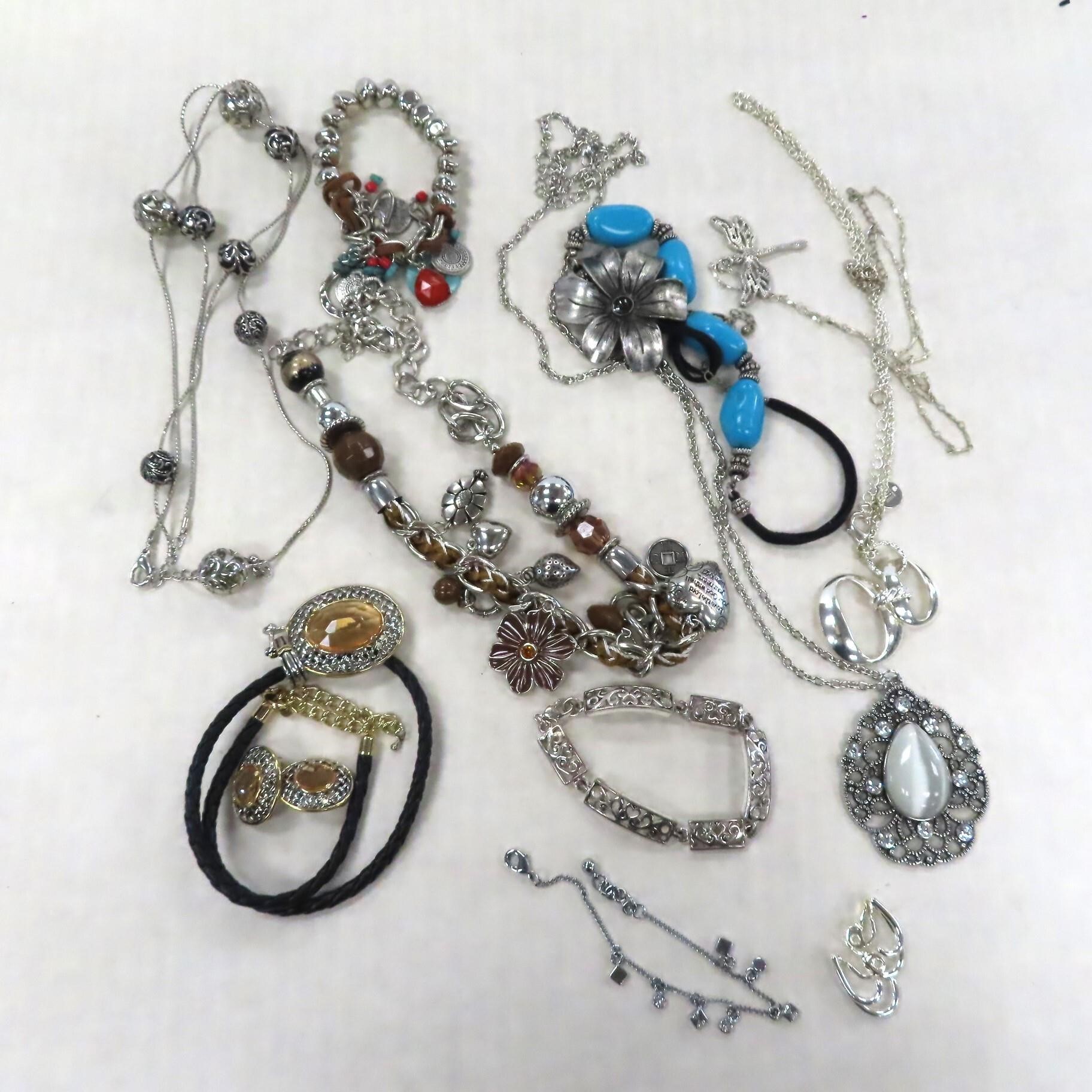 WE SHIP: Costume Jewelry from Giddings, Texas