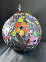 Stain Glass Globe