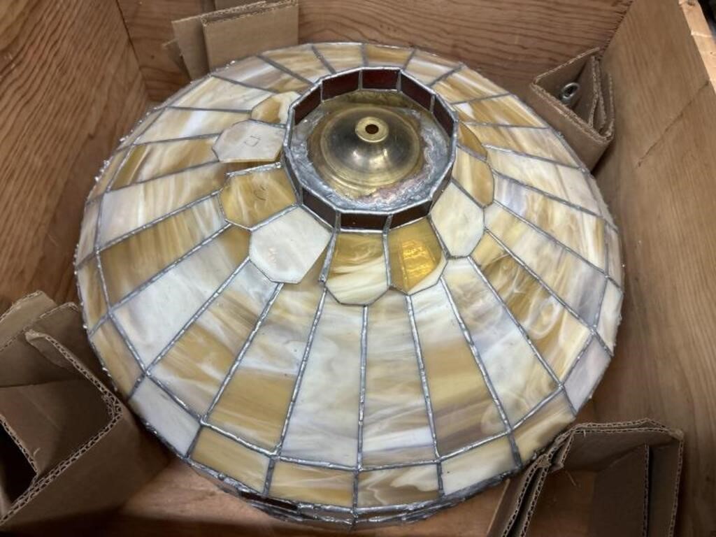 Stain Glass Shade