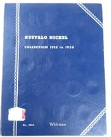 WE SHIP: (27) Twenty-Seven Buffalo Nickels in