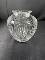 Josh Simpson Crystal Vase
