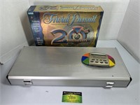 Trivial Pursuit Game and Poker Game Case