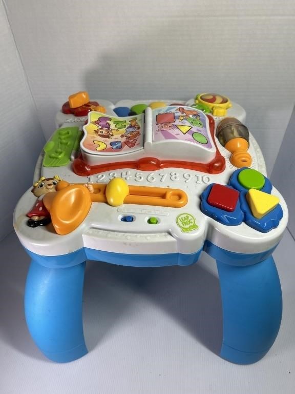 Leap Frog Baby Music Table