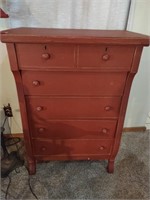 Tall boy dresser,wooden(house)