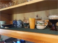Kitchen GlassWare Lot Approx. 8 Peices (House)