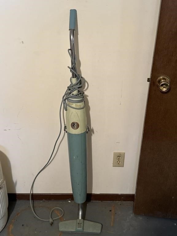 Vintage Eureka Vacuum (Maybe Steam Mop?)