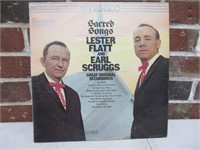Album - Lester Flatt & Earl Scruggs, Sacred Songs