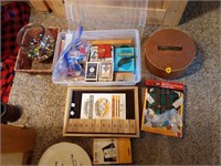 Board/ Card Games Lot (House)