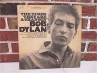 Album - Bob Dylan, Times are a Changin