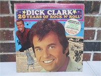 Album - Dick Clark, 20 Yrs of Rock & Roll, Double