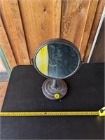 Small vanity mirror (Back Porch)