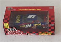 1/24 Diecast Racing Mike Wallace