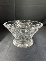 Waterford Crystal "Ribbon Bowl"