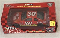 1/24 Diecast Racing Mike Cope