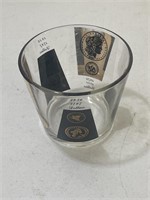 Vera Glass Ice Bucket