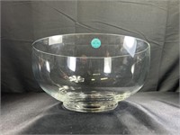 Tiffany & Co. Crystal Bowl