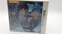 NINTENDO 3DS GAME The Legend of Korra