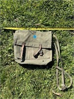 Satchel Bag  (Tool Shed)