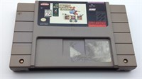 Super Nintendo Game Olympic Summer Games