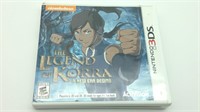 NINTENDO 3DS GAME The Legend of Korra