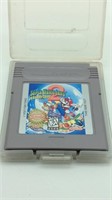 Nintendo GAMEBOY game Super Mario Land 2