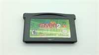 GAMEBOY ADVANCE Game That's so Raven 2