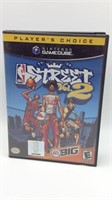 Nintendo GameCube game NBA Street vol. 2