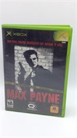 Xbox Game Max Payne
