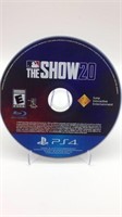 PS4 Game The Show 20