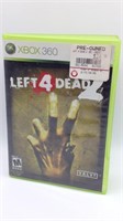 XBOX Game Left 4 Dead 2