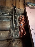 Cord & Harness  (Tool Shed)