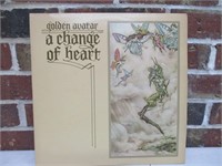 Album - Golden Avatar, A Change of Heart