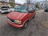 1998 GMC Safari   STOCK # 4867