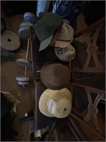 Hat Lot  (Tool Shed)