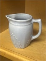 Stoneware Pitcher 5 Inches Tall
