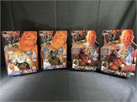 WWF Wrestling Figurines: Maximum Sweet