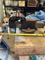 Table Clamp  (Tool Shed)