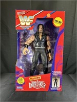 WWF Talking "Undertaker" Figurine