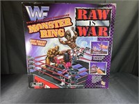 1997 WWF Raw is War: Monster Ring