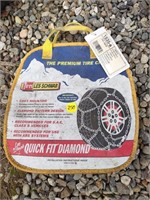 Tire chain (shed2)