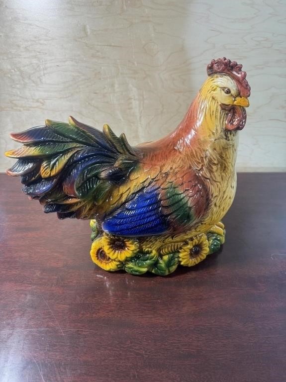 3 hands corp Colorful Hen
