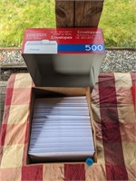 No.10 security strip & seal envelops (Back Porch)