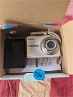 Kodak EasyShare C613 digital camera and Canon