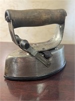 Antique iron