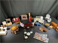 Dollhouse Furniture